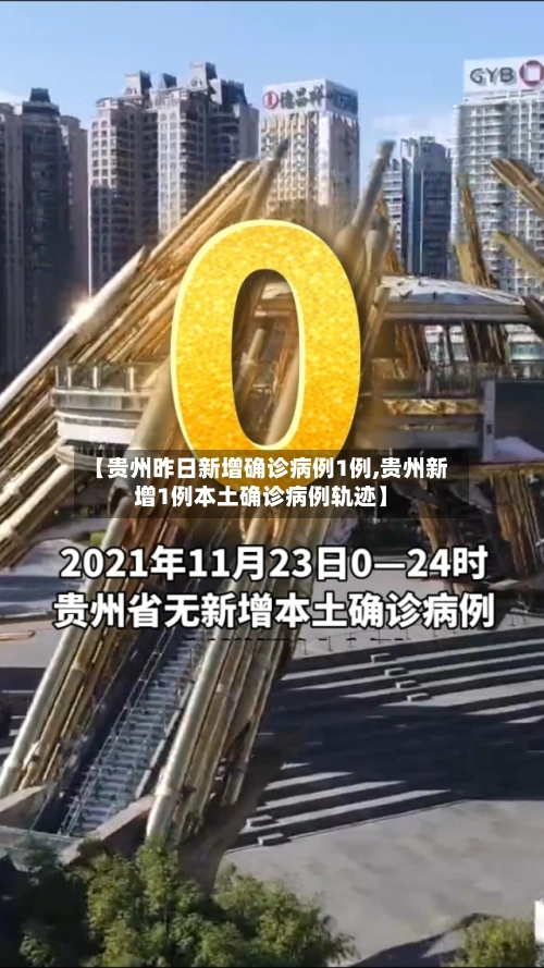 【贵州昨日新增确诊病例1例,贵州新增1例本土确诊病例轨迹】-第1张图片