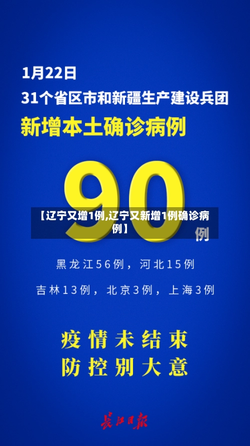 【辽宁又增1例,辽宁又新增1例确诊病例】-第1张图片