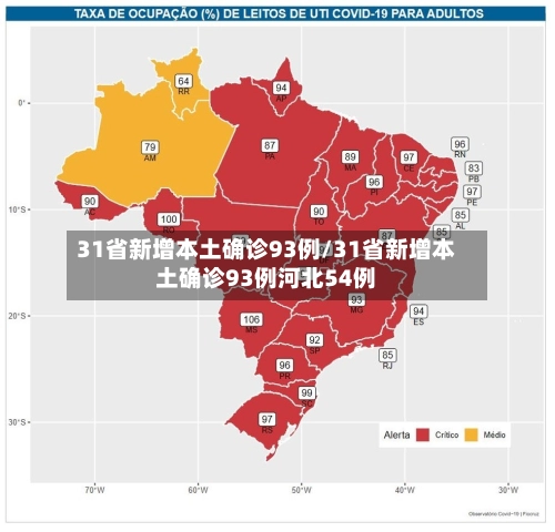 31省新增本土确诊93例/31省新增本土确诊93例河北54例-第1张图片