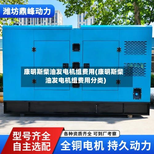 康明斯柴油发电机组费用(康明斯柴油发电机组费用分类)-第1张图片