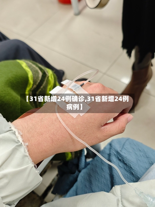 【31省新增24例确诊,31省新增24例病例】-第1张图片