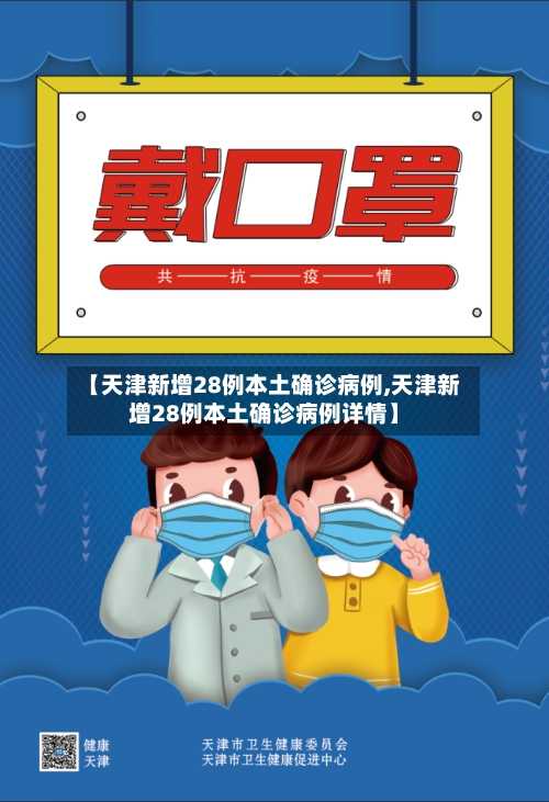 【天津新增28例本土确诊病例,天津新增28例本土确诊病例详情】-第1张图片
