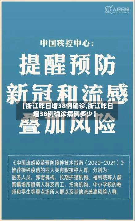 【浙江昨日增38例确诊,浙江昨日增38例确诊病例多少】-第1张图片