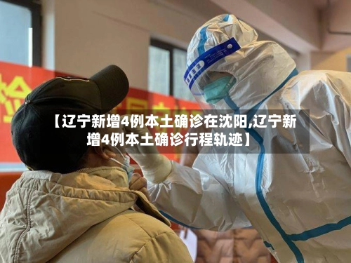【辽宁新增4例本土确诊在沈阳,辽宁新增4例本土确诊行程轨迹】-第1张图片