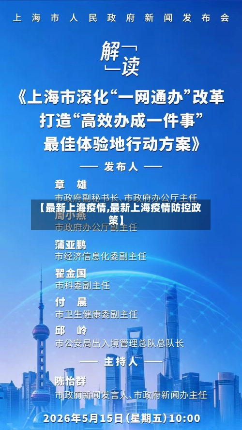 【最新上海疫情,最新上海疫情防控政策】-第1张图片