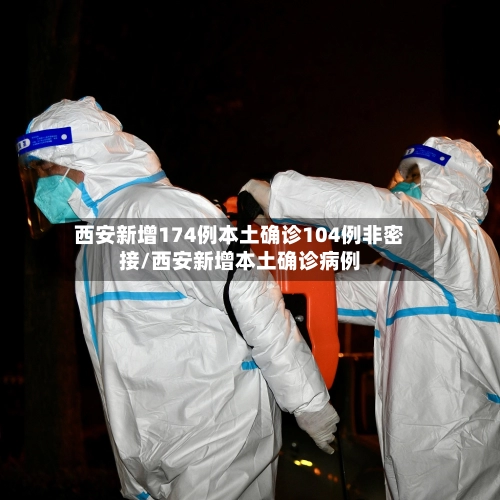 西安新增174例本土确诊104例非密接/西安新增本土确诊病例
