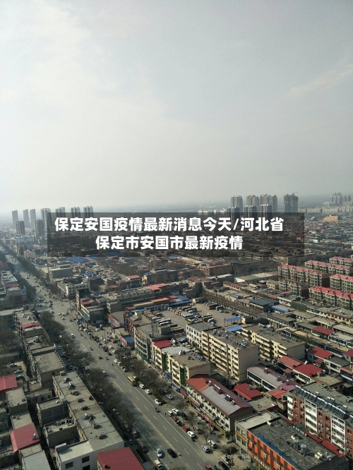 保定安国疫情最新消息今天/河北省保定市安国市最新疫情-第3张图片