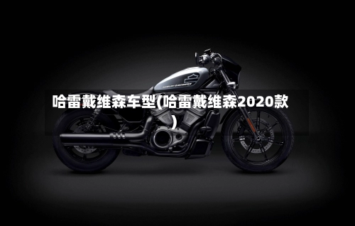 哈雷戴维森车型(哈雷戴维森2020款)-第1张图片