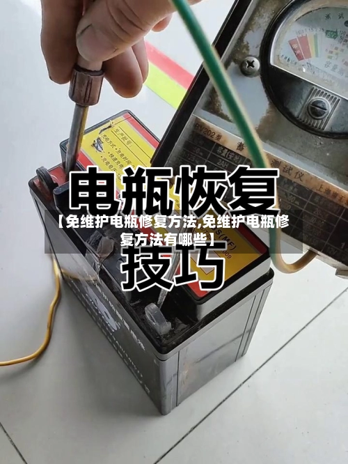 【免维护电瓶修复方法,免维护电瓶修复方法有哪些】-第1张图片