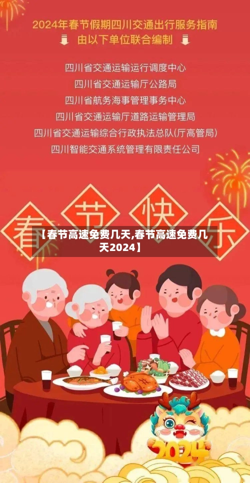 【春节高速免费几天,春节高速免费几天2024】-第1张图片