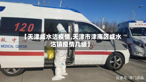 【天津咸水沽疫情,天津市津南区咸水沽镇疫情几级】