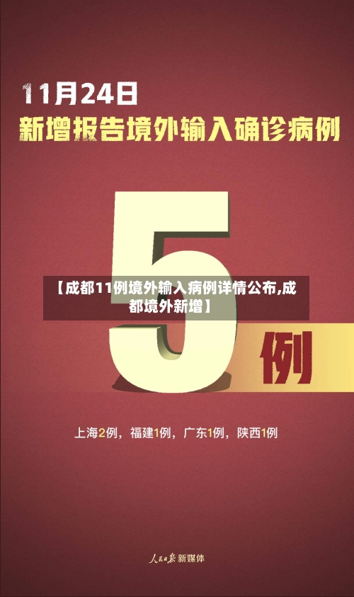 【成都11例境外输入病例详情公布,成都境外新增】-第2张图片