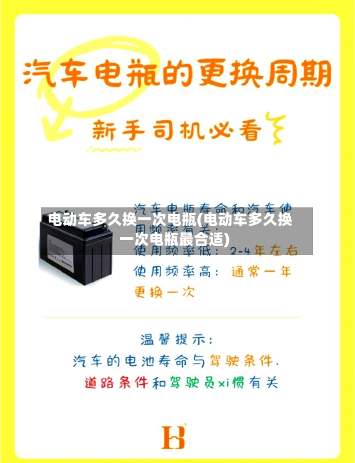 电动车多久换一次电瓶(电动车多久换一次电瓶最合适)-第1张图片