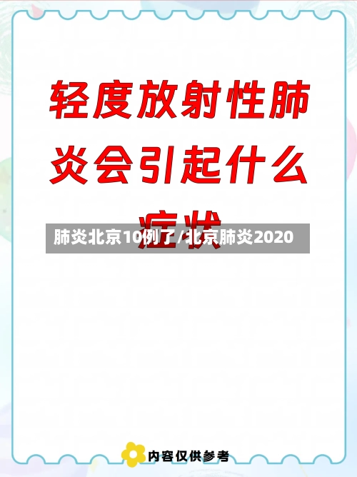 肺炎北京10例了/北京肺炎2020-第1张图片