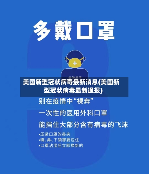美国新型冠状病毒最新消息(美国新型冠状病毒最新通报)-第1张图片