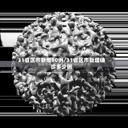 31省区市新增80例/31省区市新增确诊多少例
