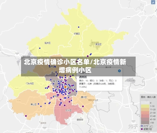 北京疫情确诊小区名单/北京疫情新增病例小区-第2张图片