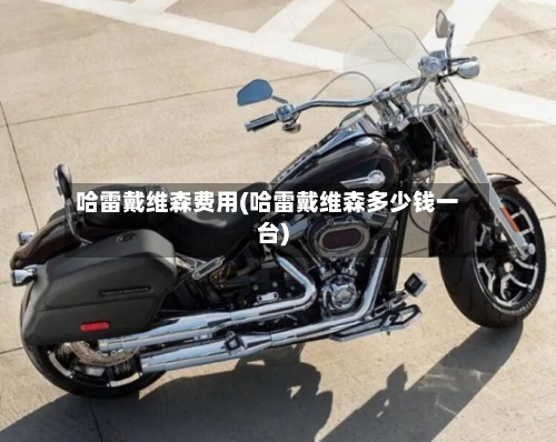 哈雷戴维森费用(哈雷戴维森多少钱一台)-第1张图片