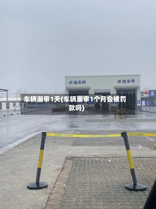 车辆漏审1天(车辆漏审1个月会被罚款吗)-第1张图片