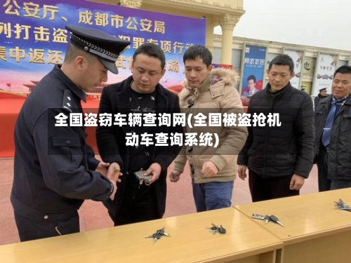 全国盗窃车辆查询网(全国被盗抢机动车查询系统)-第2张图片