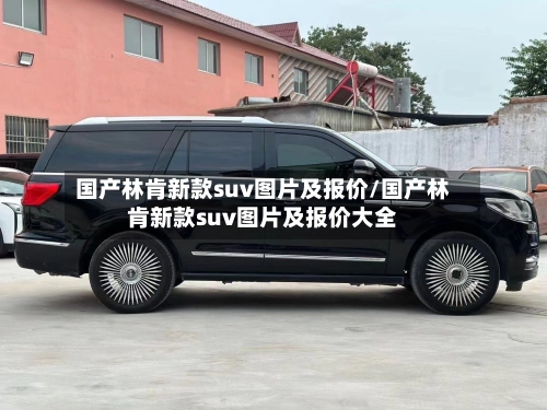 国产林肯新款suv图片及报价/国产林肯新款suv图片及报价大全-第1张图片