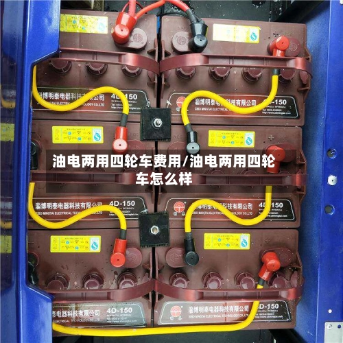 油电两用四轮车费用/油电两用四轮车怎么样-第1张图片