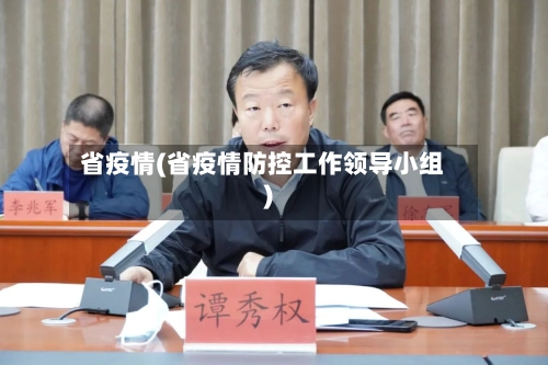 省疫情(省疫情防控工作领导小组)-第2张图片