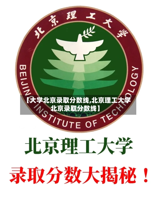 【大学北京录取分数线,北京理工大学北京录取分数线】-第2张图片
