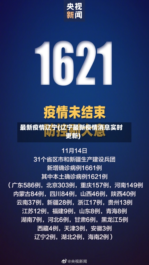 最新疫情辽宁(辽宁最新疫情消息实时更新)-第1张图片