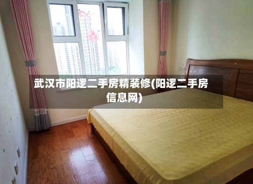 武汉市阳逻二手房精装修(阳逻二手房信息网)-第1张图片