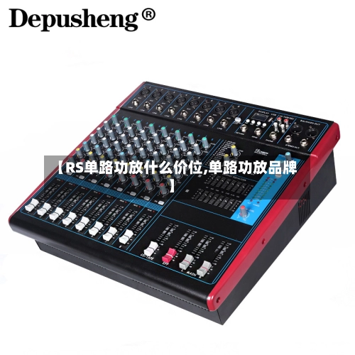 【RS单路功放什么价位,单路功放品牌】-第2张图片