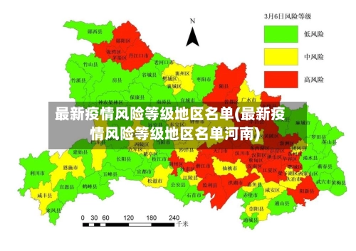 最新疫情风险等级地区名单(最新疫情风险等级地区名单河南)-第1张图片