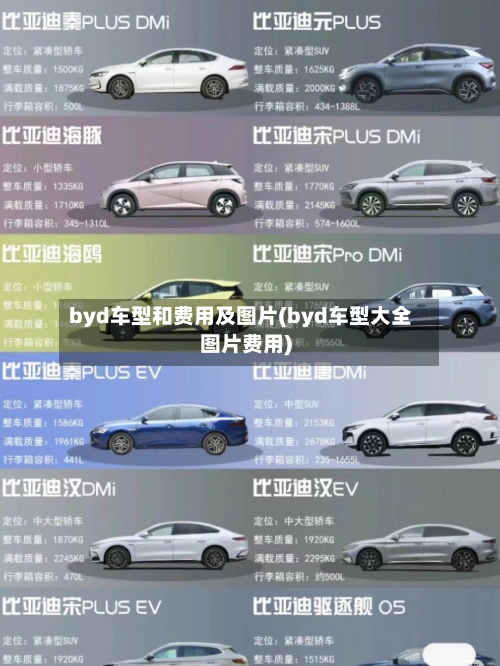 byd车型和费用及图片(byd车型大全图片费用)-第3张图片