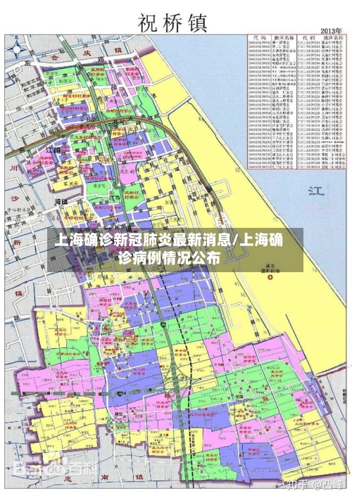 上海确诊新冠肺炎最新消息/上海确诊病例情况公布-第1张图片