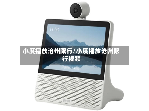 小度播放沧州限行/小度播放沧州限行视频-第1张图片