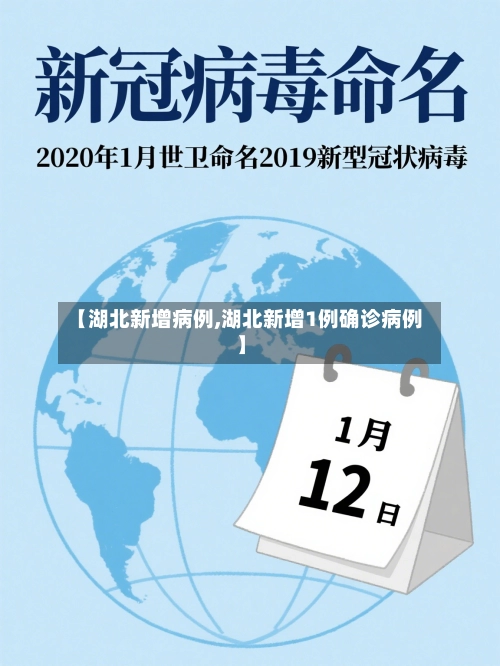 【湖北新增病例,湖北新增1例确诊病例】-第1张图片