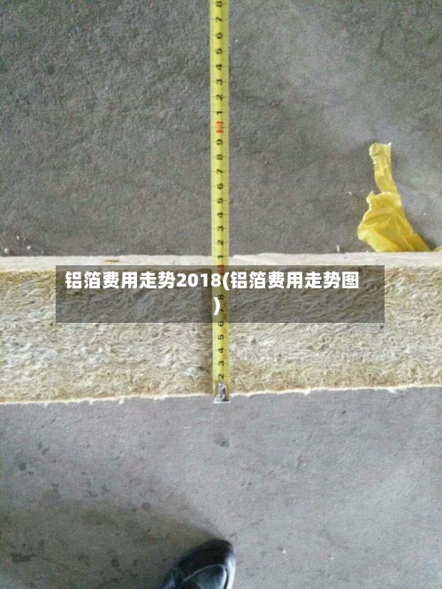 铝箔费用走势2018(铝箔费用走势图)-第1张图片