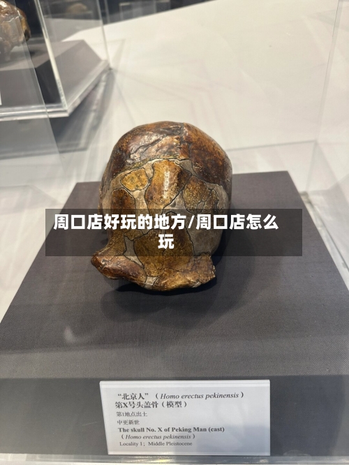周口店好玩的地方/周口店怎么玩
