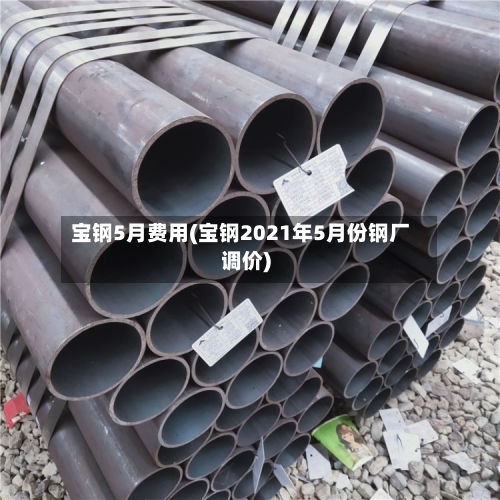 宝钢5月费用(宝钢2021年5月份钢厂调价)-第2张图片