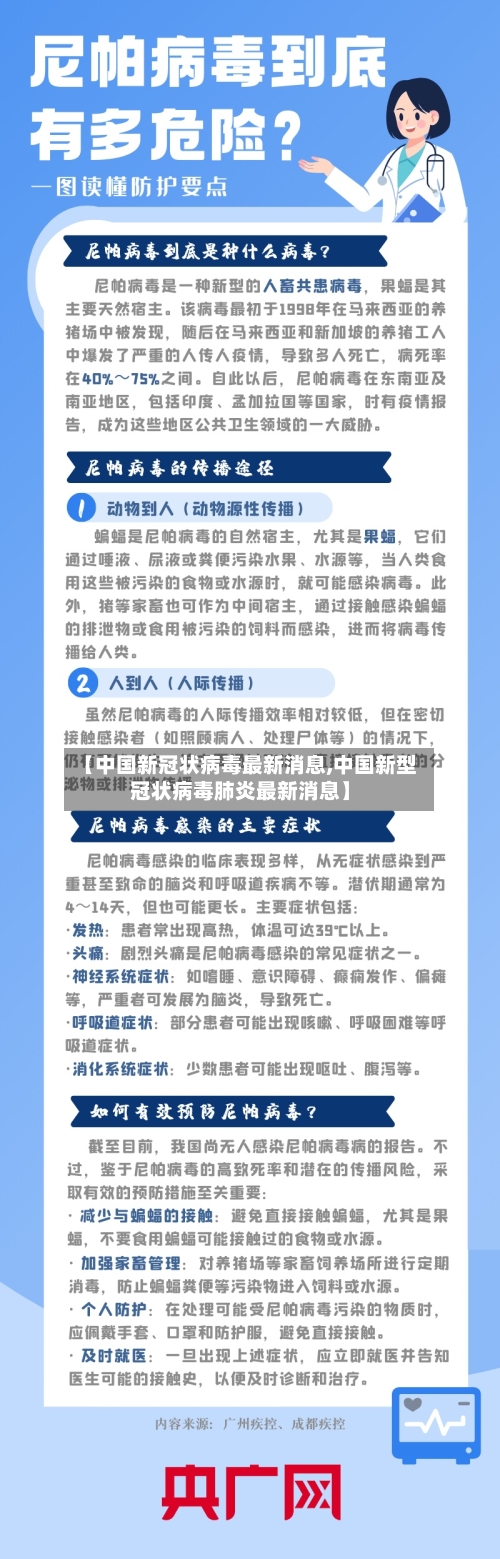 【中国新冠状病毒最新消息,中国新型冠状病毒肺炎最新消息】-第1张图片