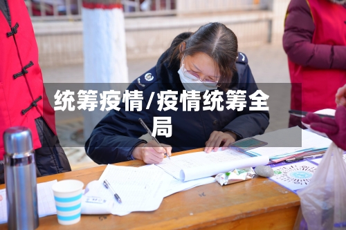 统筹疫情/疫情统筹全局-第1张图片