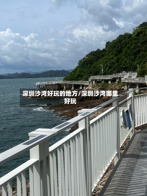 深圳沙湾好玩的地方/深圳沙湾哪里好玩-第2张图片