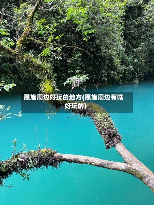 恩施周边好玩的地方(恩施周边有啥好玩的)