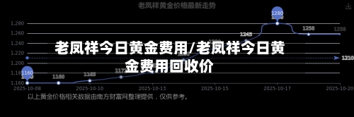 老凤祥今日黄金费用/老凤祥今日黄金费用回收价-第2张图片