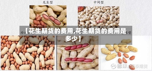 【花生期货的费用,花生期货的费用是多少】-第1张图片