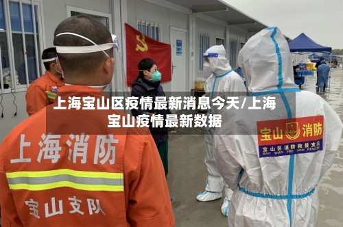 上海宝山区疫情最新消息今天/上海宝山疫情最新数据-第2张图片